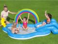 Play Pool Play Center Rainbow